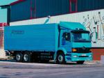 Mercedes-Benz Atego 2528 1998 года